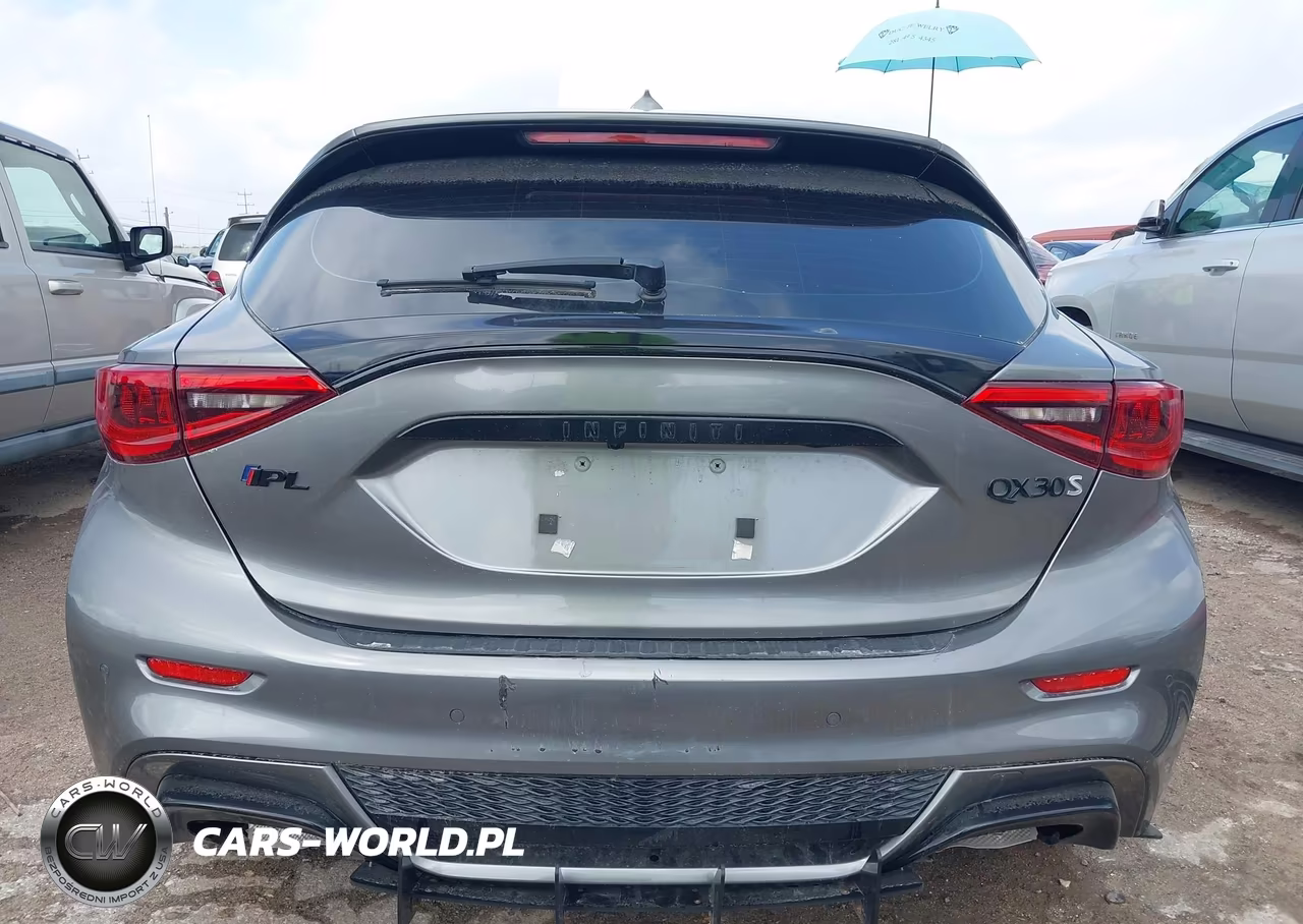 2018 Infiniti Qx30 Sport VIN:SJKCH5CP0JA043984 - 16