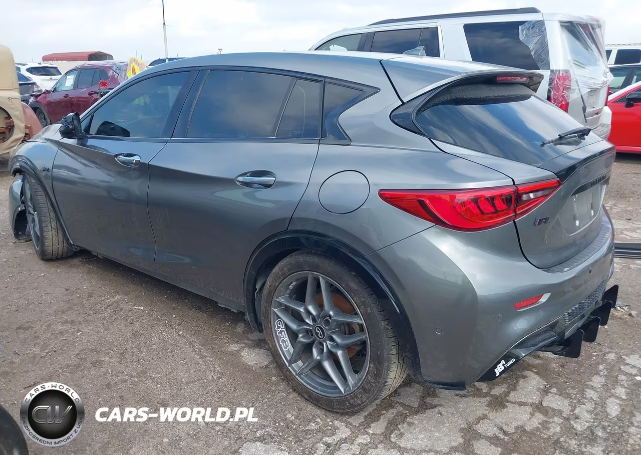 2018 Infiniti Qx30 Sport VIN:SJKCH5CP0JA043984 - 3