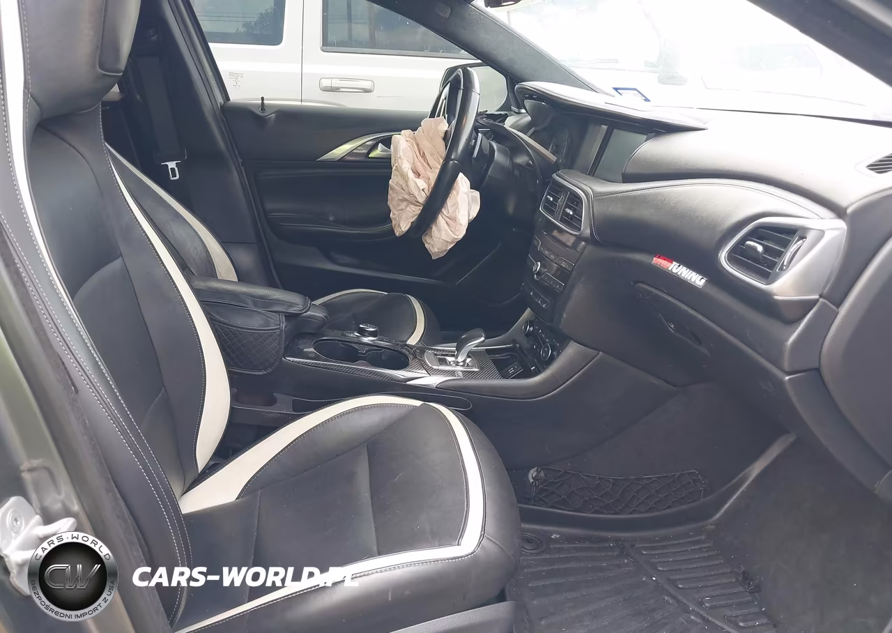 2018 Infiniti Qx30 Sport VIN:SJKCH5CP0JA043984 - 5