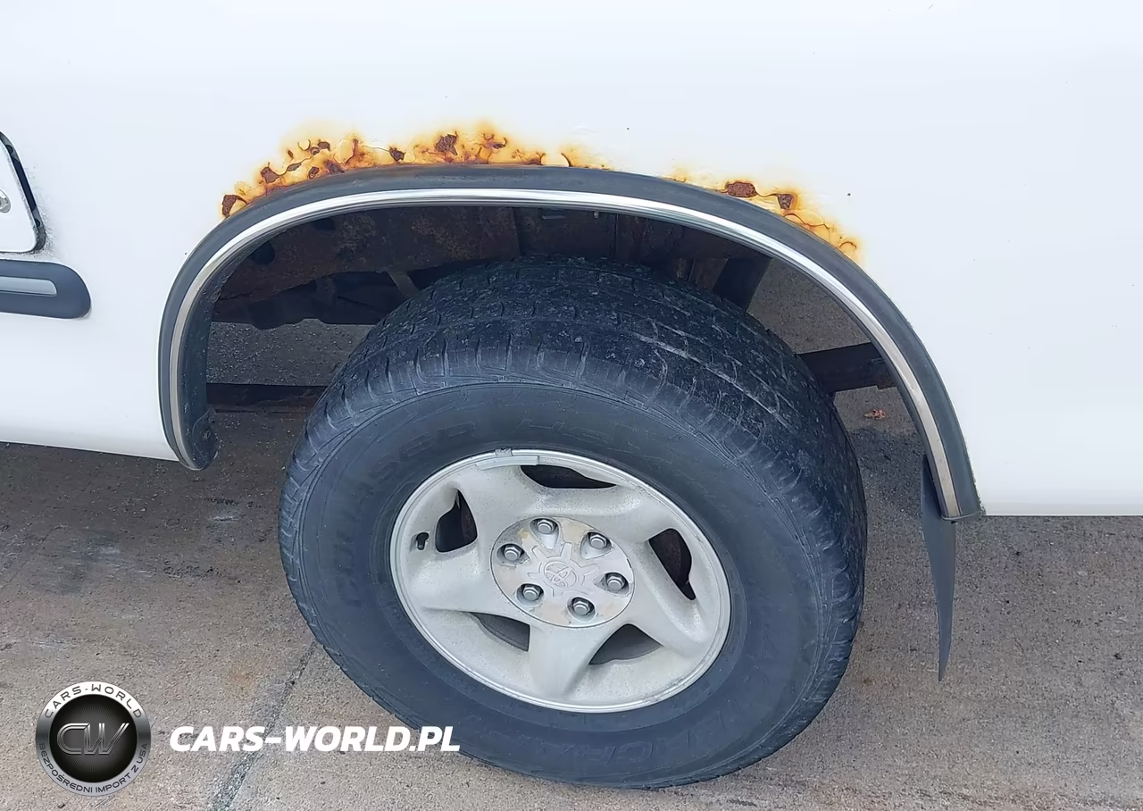 2000 Toyota Tundra Sr5 V8 VIN:5TBRT3413YS123800 - 6