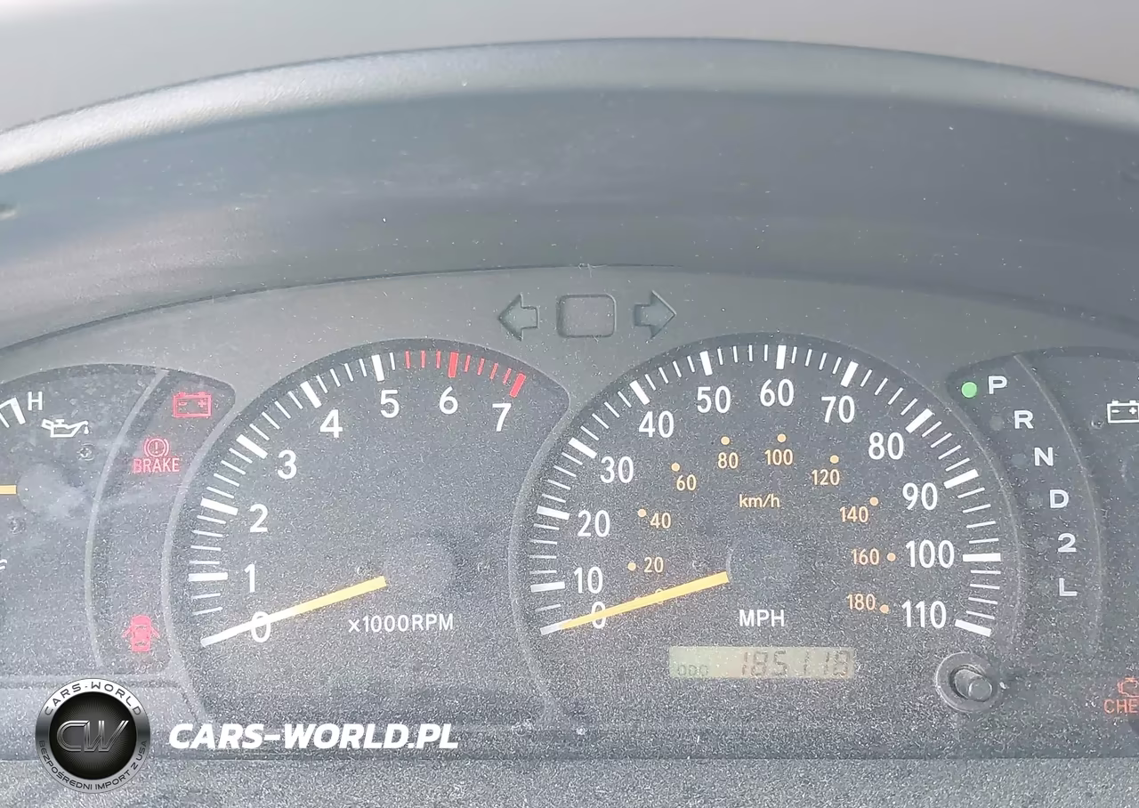 2000 Toyota Tundra Sr5 V8 VIN:5TBRT3413YS123800 - 7