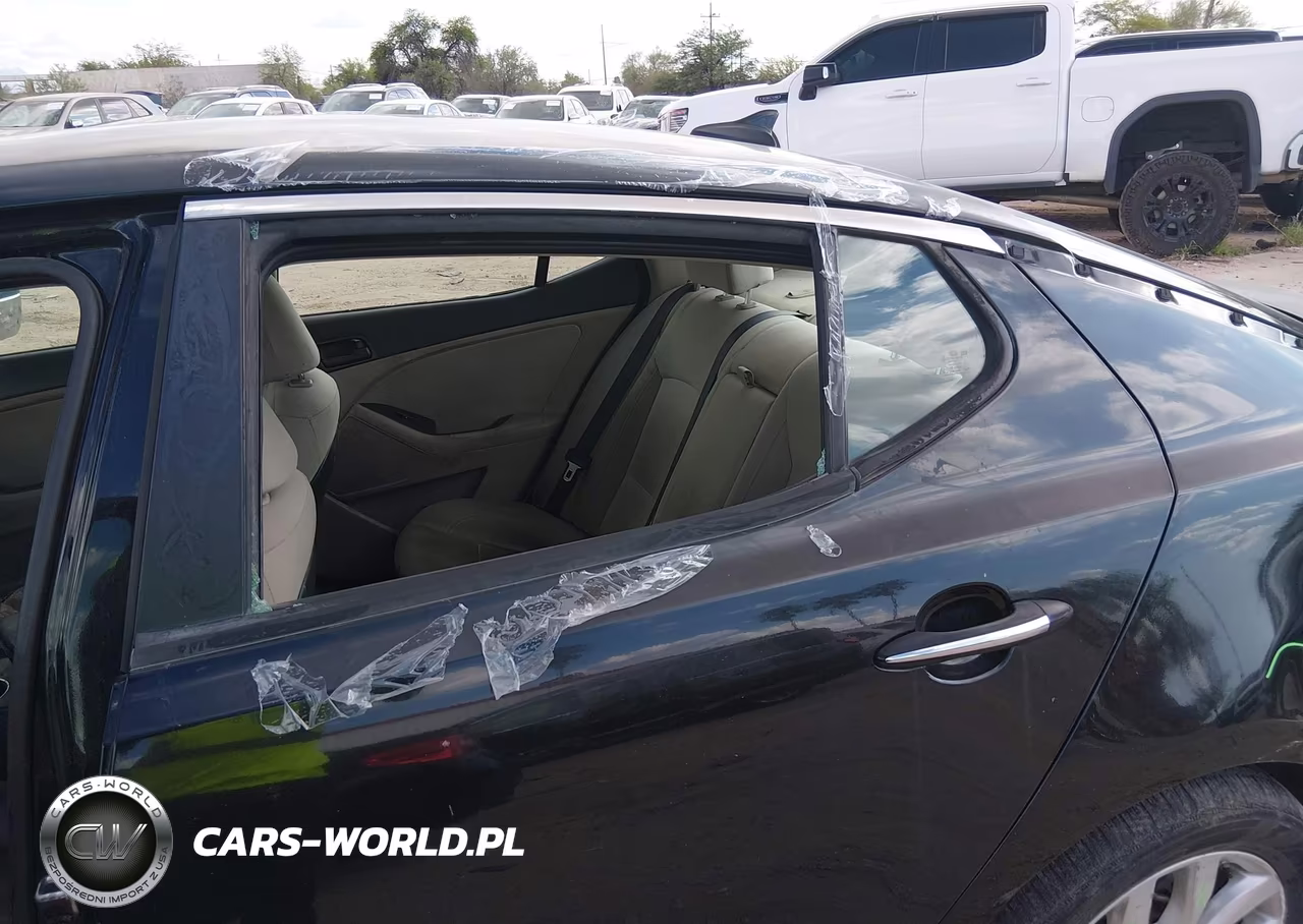 2015 Kia Optima Lx VIN:KNAGM4A79F5619601 - 6