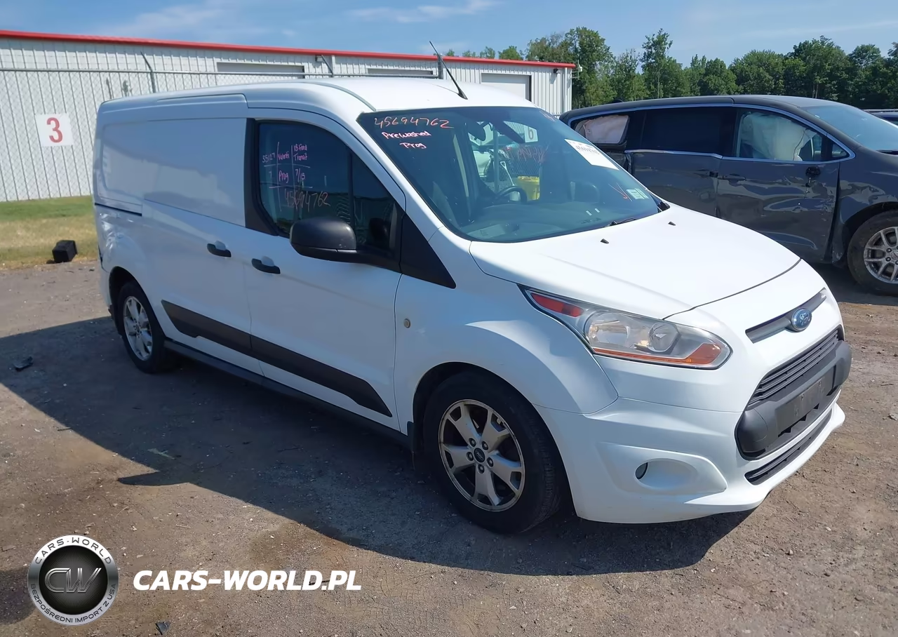 2018 Ford Transit Connect Xlt