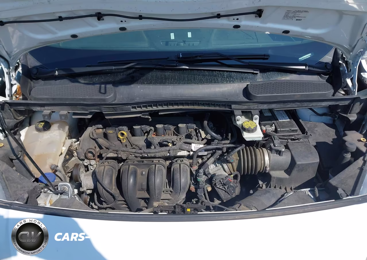 2018 Ford Transit Connect Xlt VIN:NM0LE7F7XJ1359697 - 10