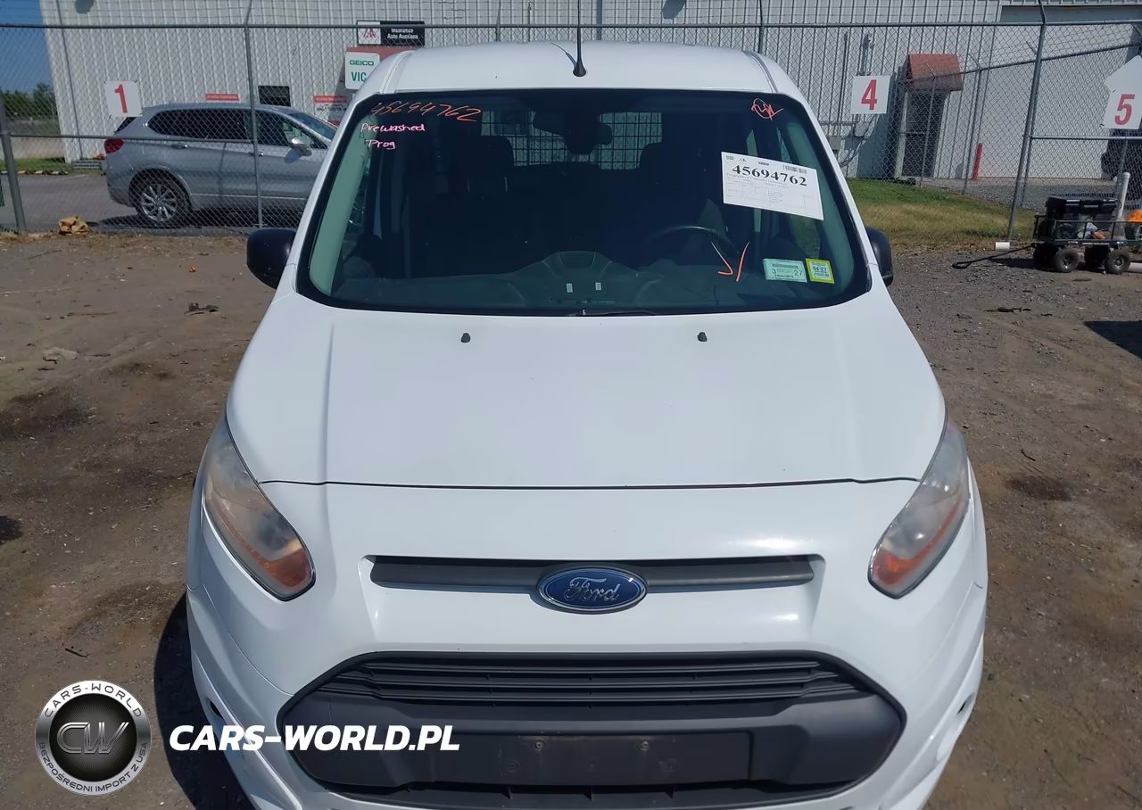 2018 Ford Transit Connect Xlt VIN:NM0LE7F7XJ1359697 - 12