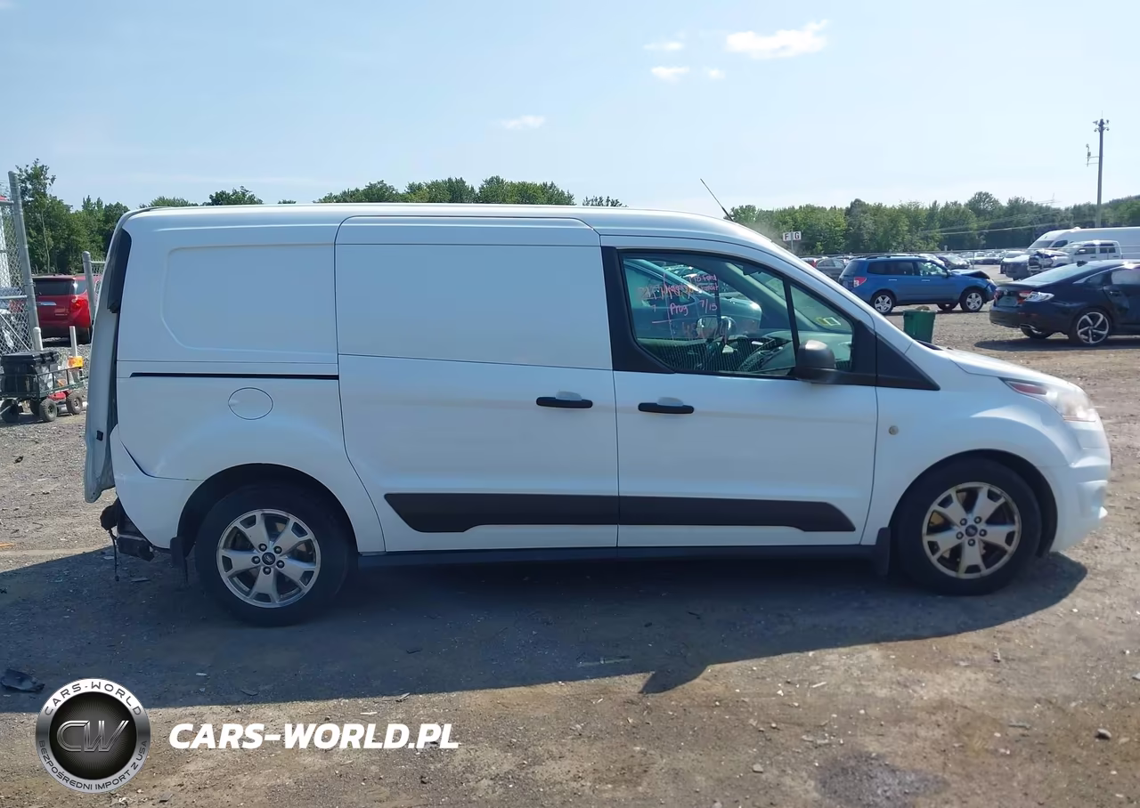 2018 Ford Transit Connect Xlt VIN:NM0LE7F7XJ1359697 - 13