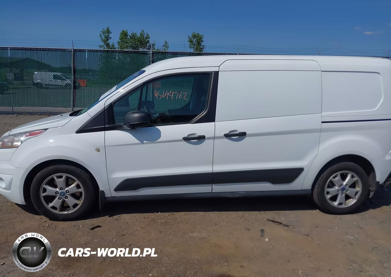 2018 Ford Transit Connect Xlt VIN:NM0LE7F7XJ1359697 - 14