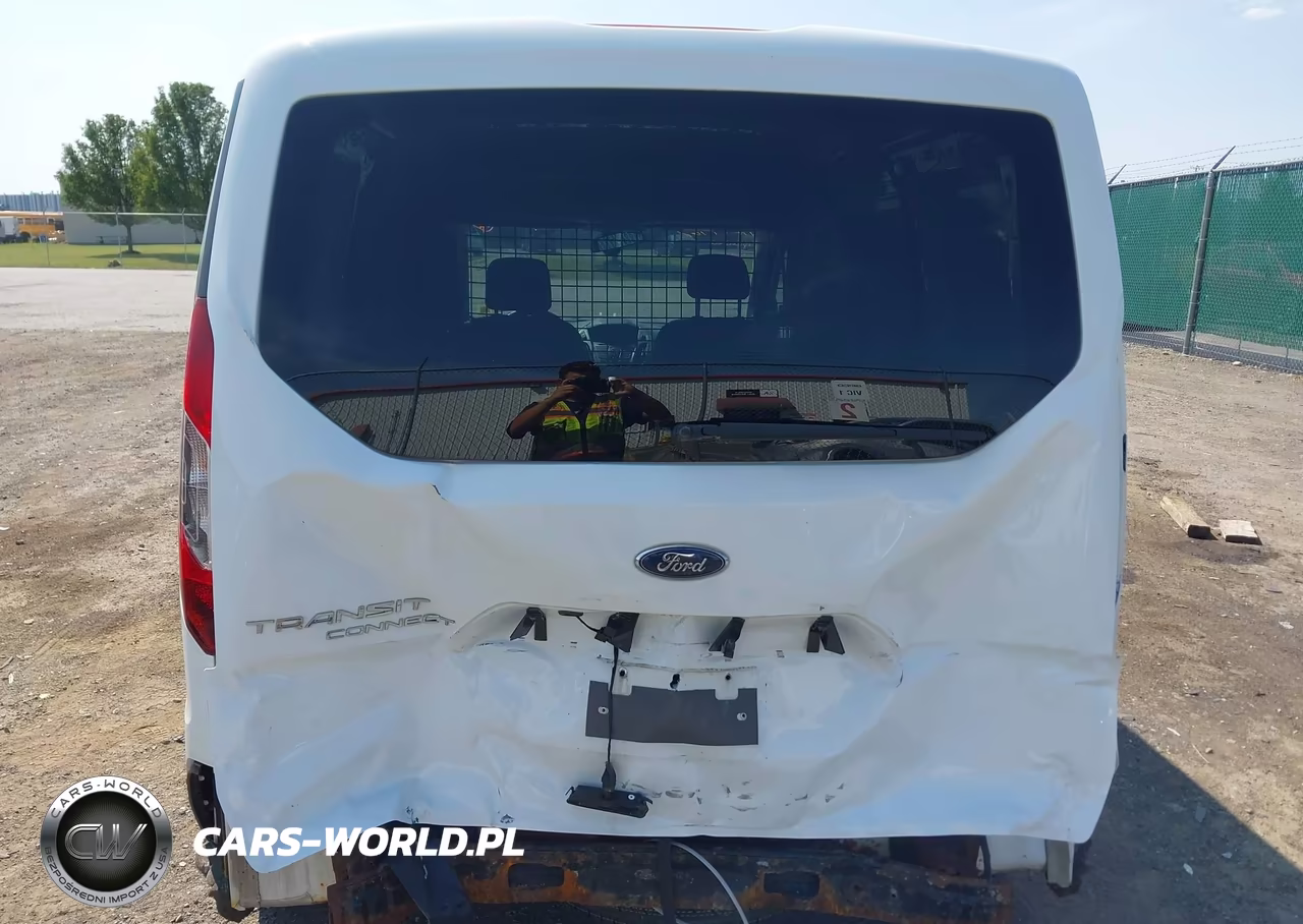 2018 Ford Transit Connect Xlt VIN:NM0LE7F7XJ1359697 - 16