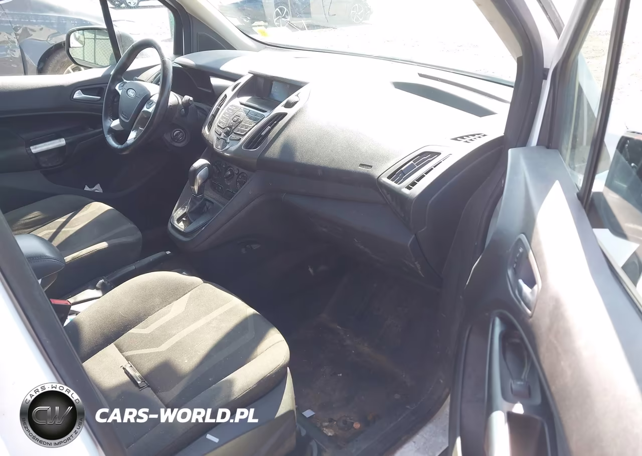 2018 Ford Transit Connect Xlt VIN:NM0LE7F7XJ1359697 - 5