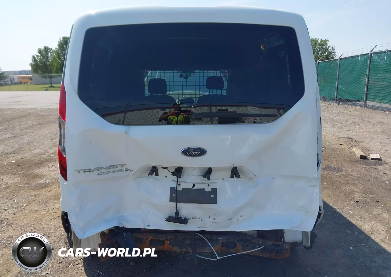 2018 Ford Transit Connect Xlt VIN:NM0LE7F7XJ1359697 - 6
