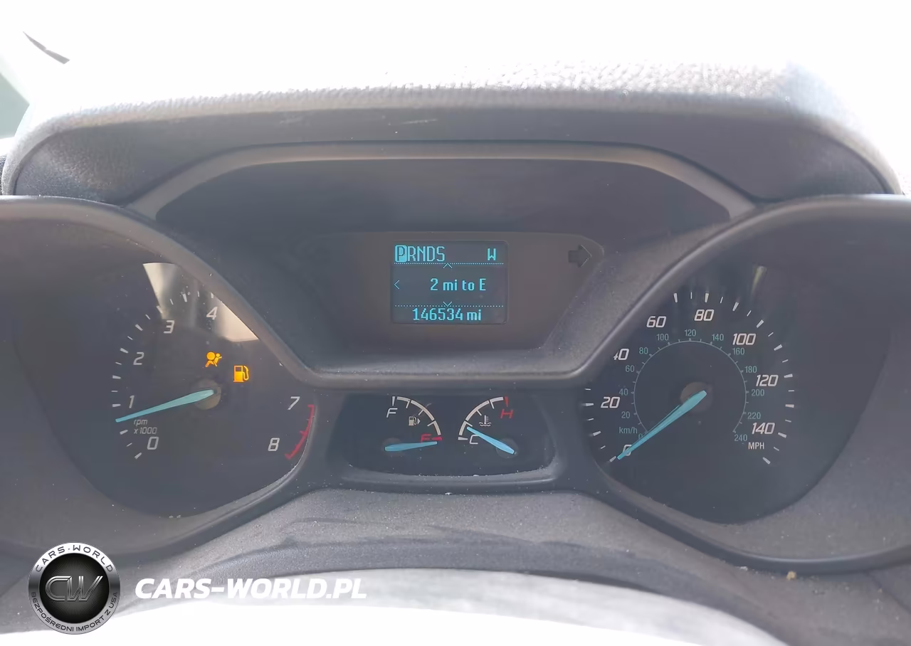 2018 Ford Transit Connect Xlt VIN:NM0LE7F7XJ1359697 - 7
