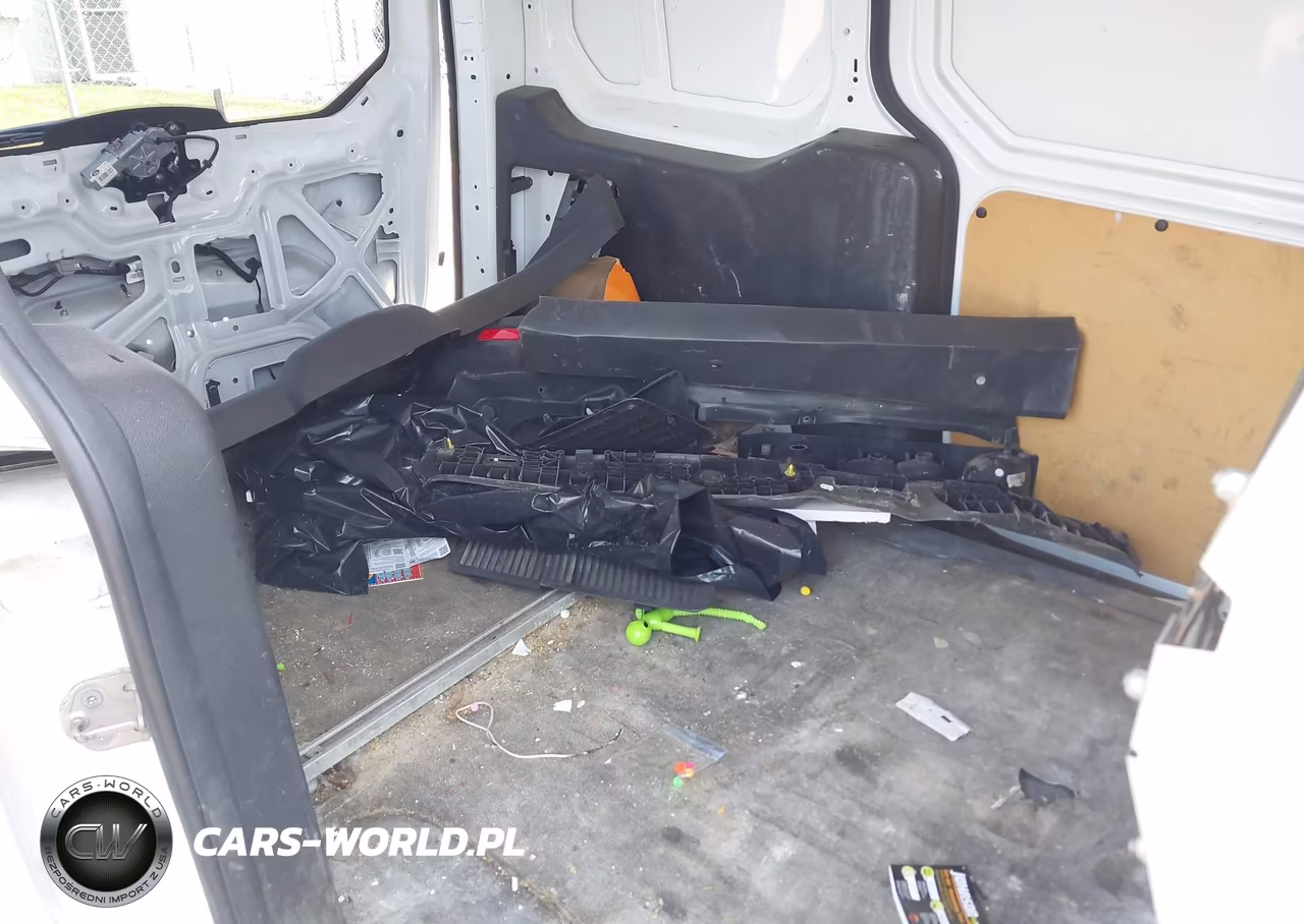 2018 Ford Transit Connect Xlt VIN:NM0LE7F7XJ1359697 - 8