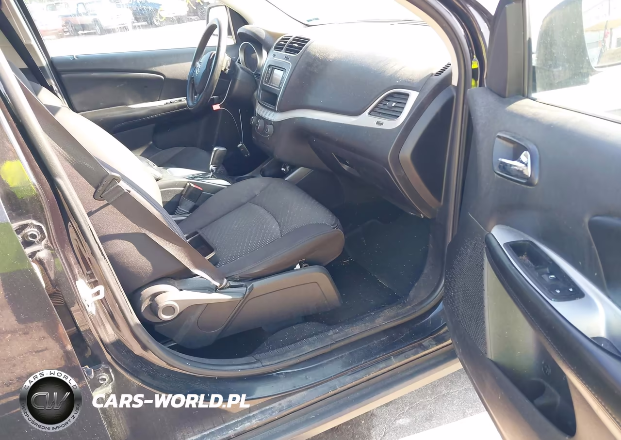 2013 Dodge Journey Sxt VIN:3C4PDDBG7DT672098 - 5