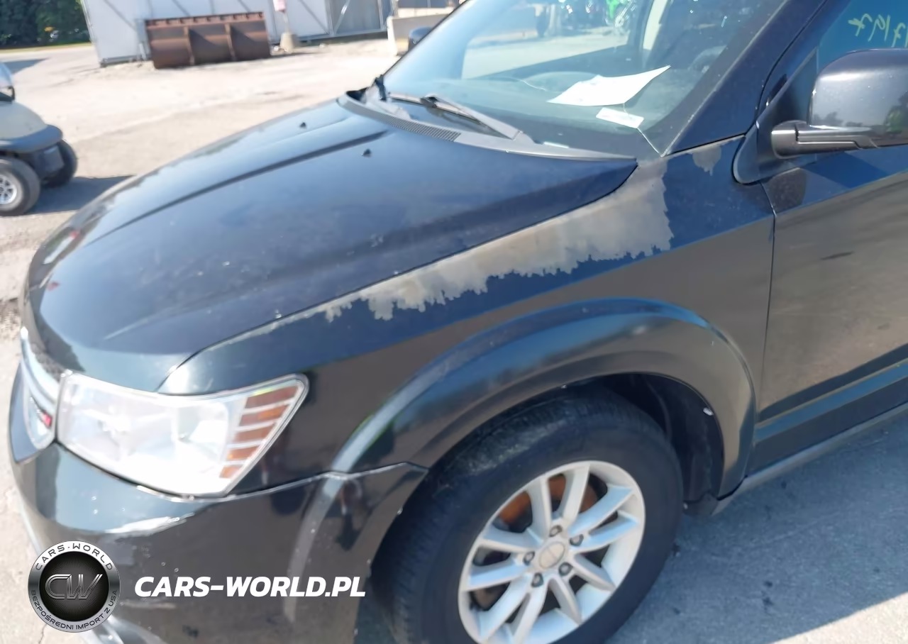 2013 Dodge Journey Sxt VIN:3C4PDDBG7DT672098 - 6