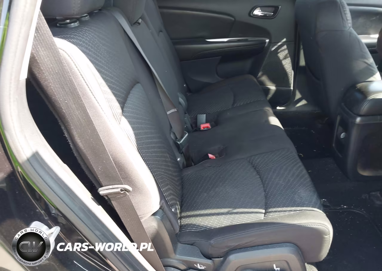 2013 Dodge Journey Sxt VIN:3C4PDDBG7DT672098 - 8