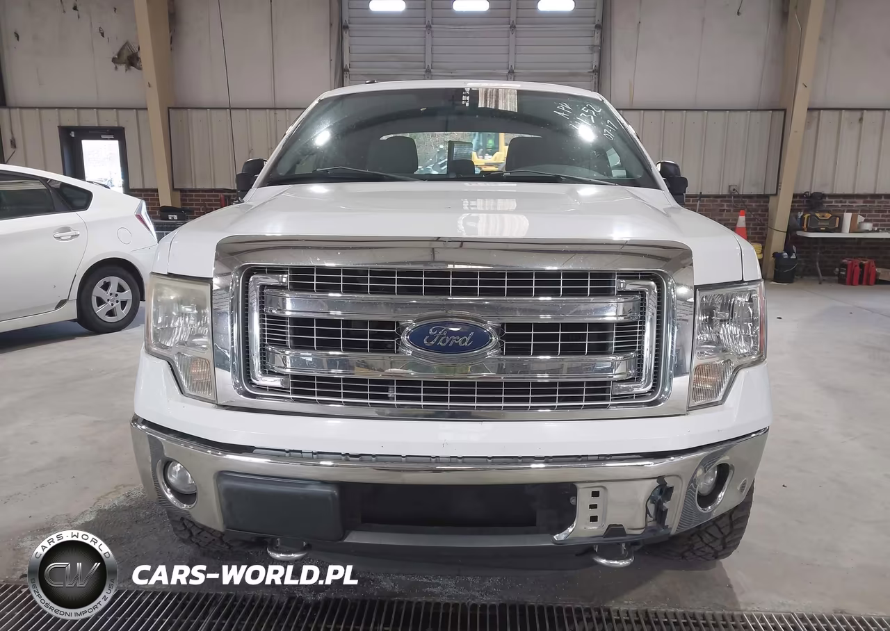 2013 Ford F-150 Xlt VIN:1FTFW1EF8DFD91655 - 13