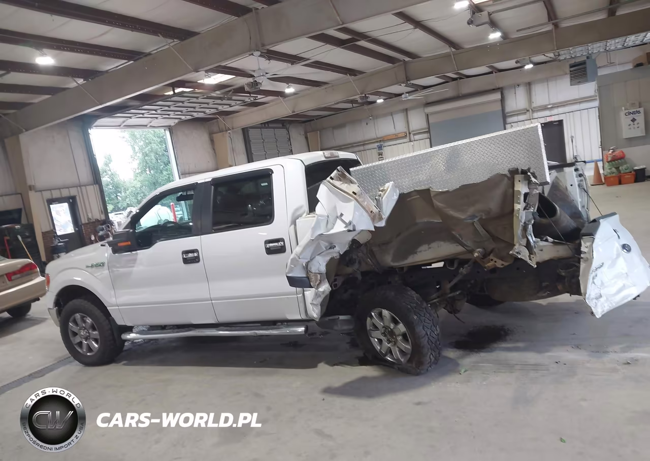 2013 Ford F-150 Xlt VIN:1FTFW1EF8DFD91655 - 15