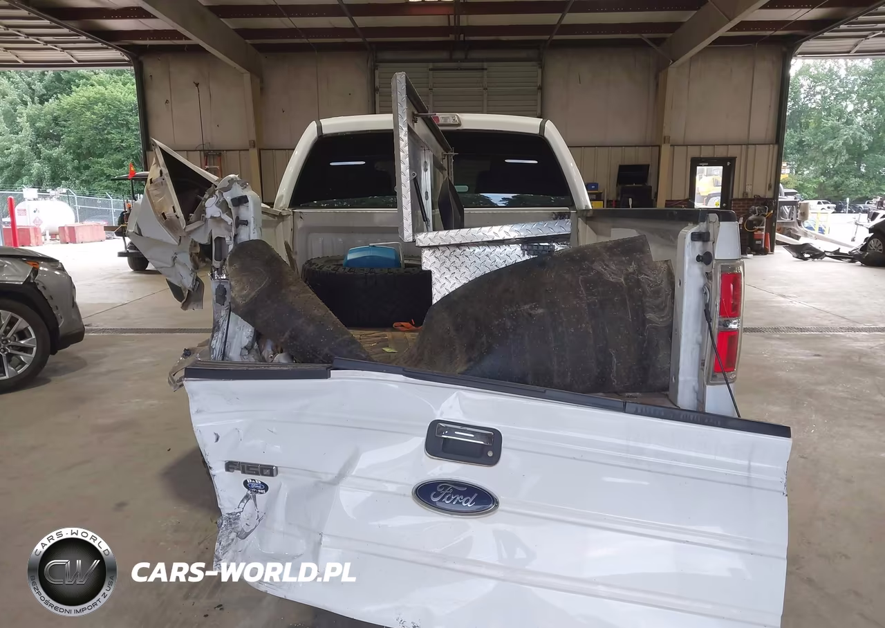 2013 Ford F-150 Xlt VIN:1FTFW1EF8DFD91655 - 17