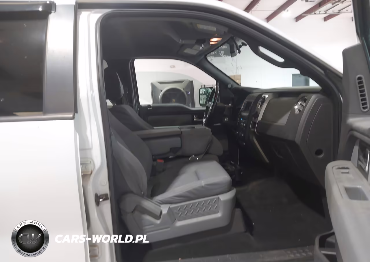 2013 Ford F-150 Xlt VIN:1FTFW1EF8DFD91655 - 5