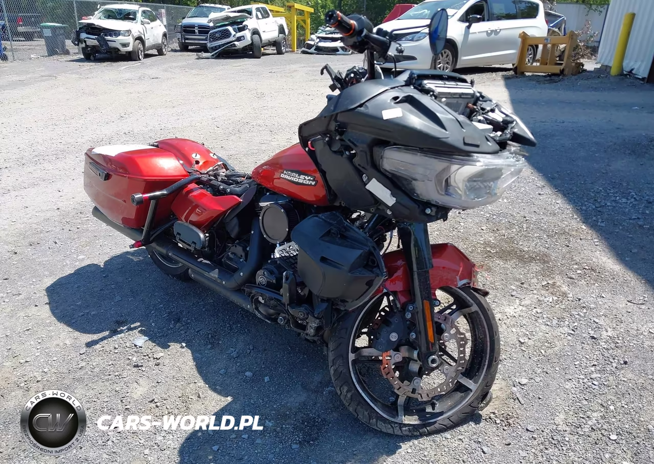 2024 Harley-Davidson Fltrx