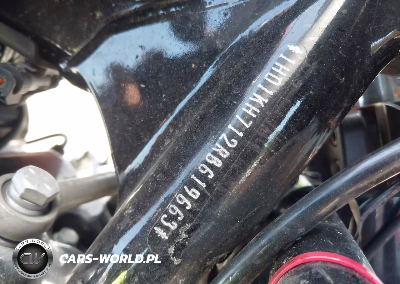 2024 Harley-Davidson Fltrx VIN:1HD1KH712RB619663 - 10