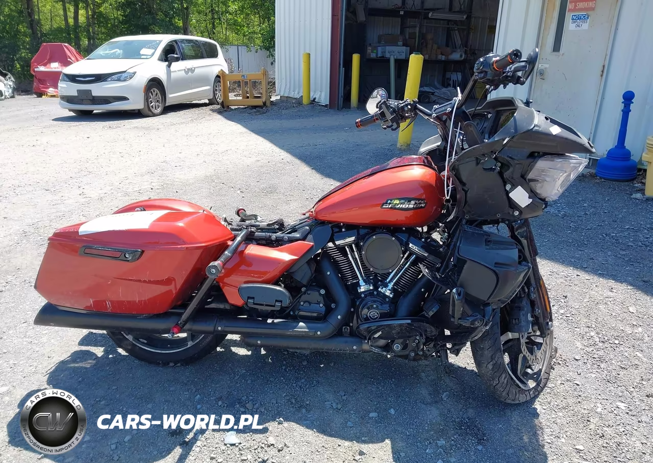 2024 Harley-Davidson Fltrx VIN:1HD1KH712RB619663 - 11