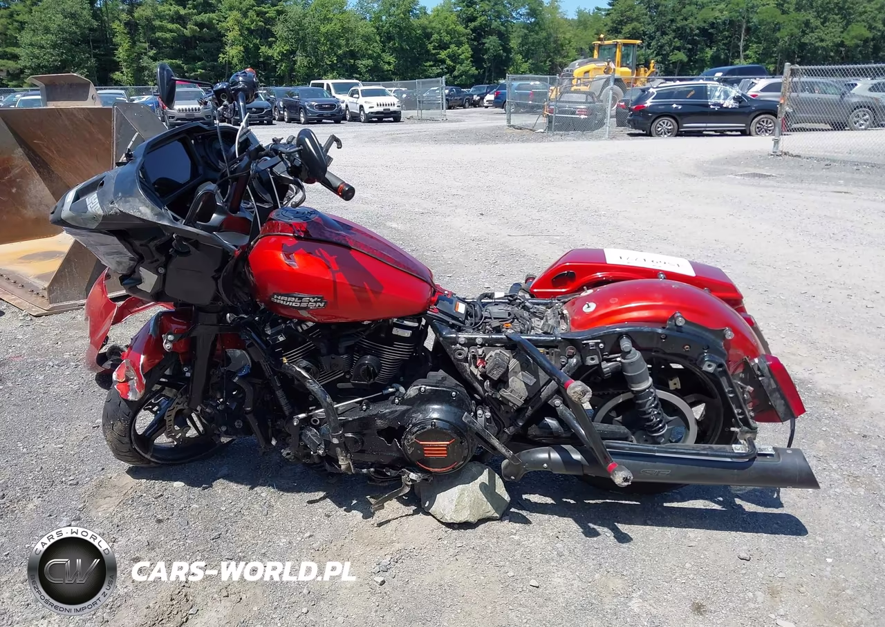 2024 Harley-Davidson Fltrx VIN:1HD1KH712RB619663 - 12