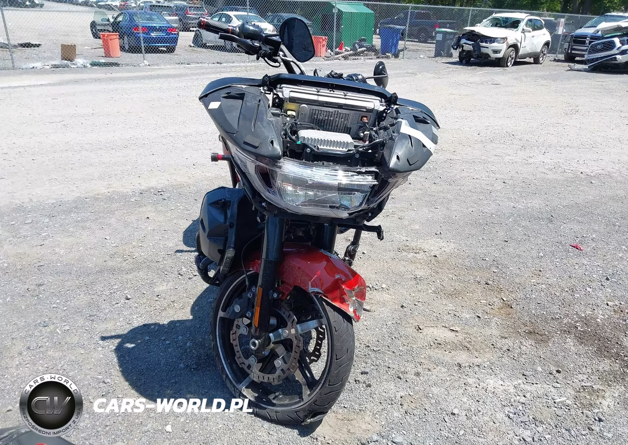2024 Harley-Davidson Fltrx VIN:1HD1KH712RB619663 - 5
