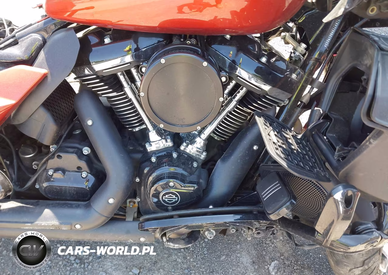 2024 Harley-Davidson Fltrx VIN:1HD1KH712RB619663 - 8