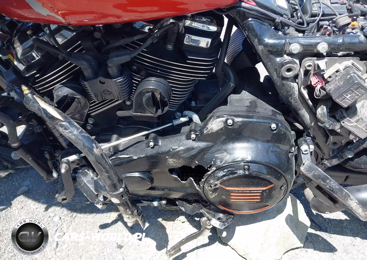 2024 Harley-Davidson Fltrx VIN:1HD1KH712RB619663 - 9
