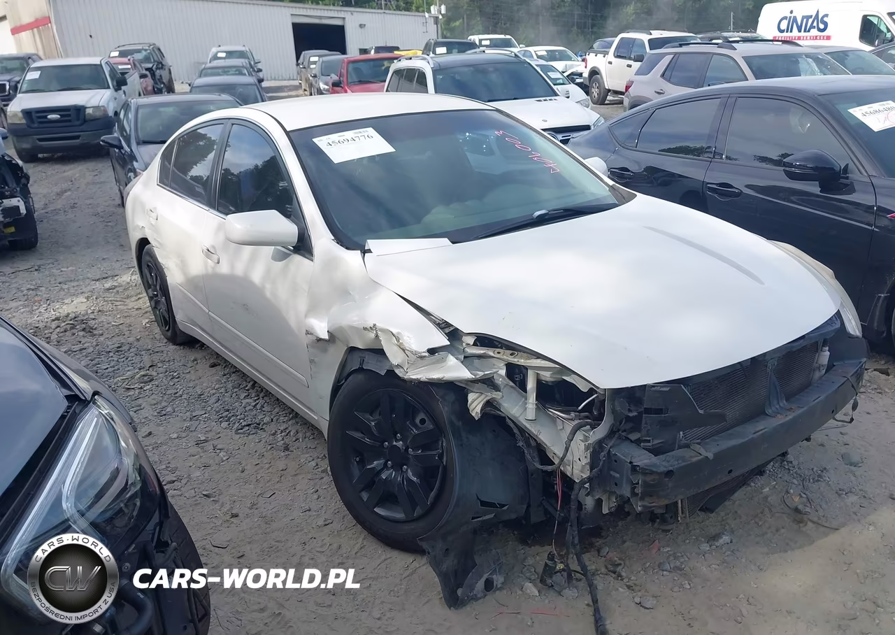 2010 Nissan Altima 2.5 S