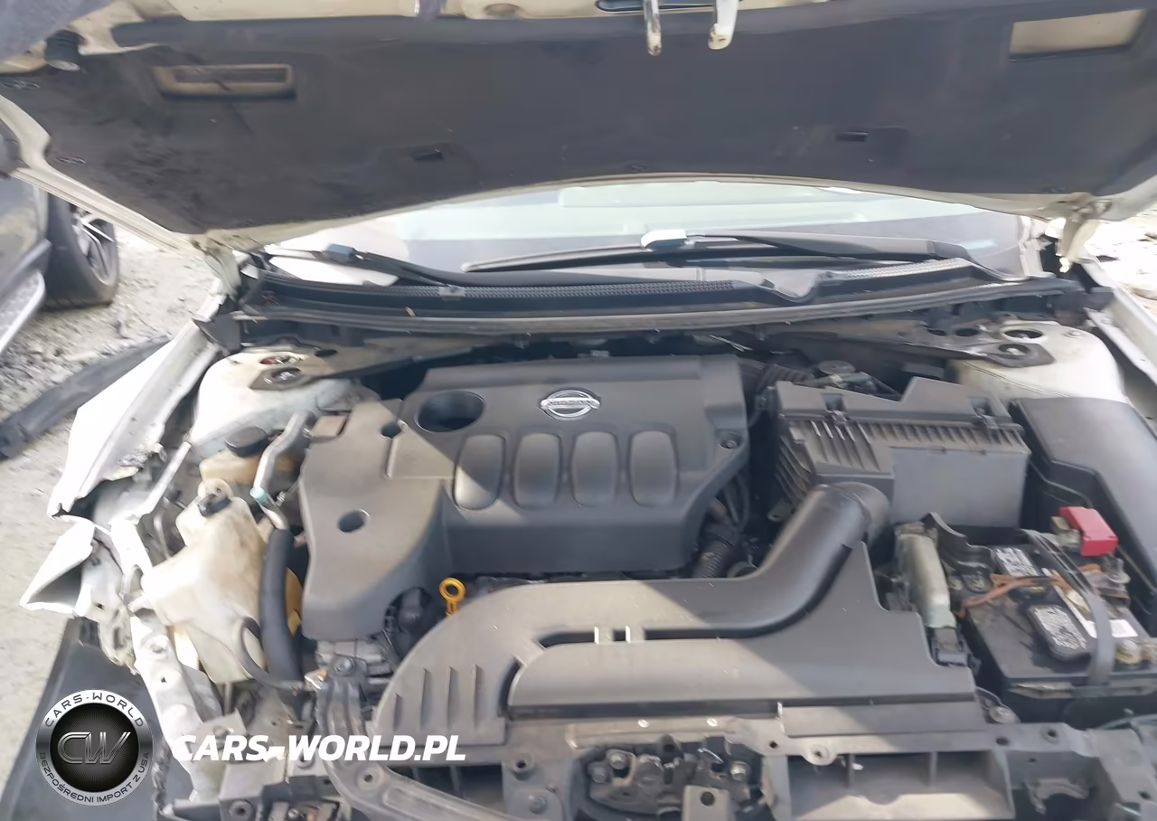 2010 Nissan Altima 2.5 S VIN:1N4AL2AP0AN406003 - 10