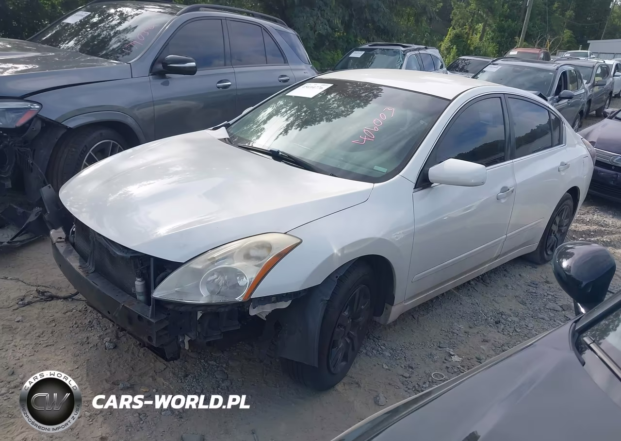 2010 Nissan Altima 2.5 S VIN:1N4AL2AP0AN406003 - 2