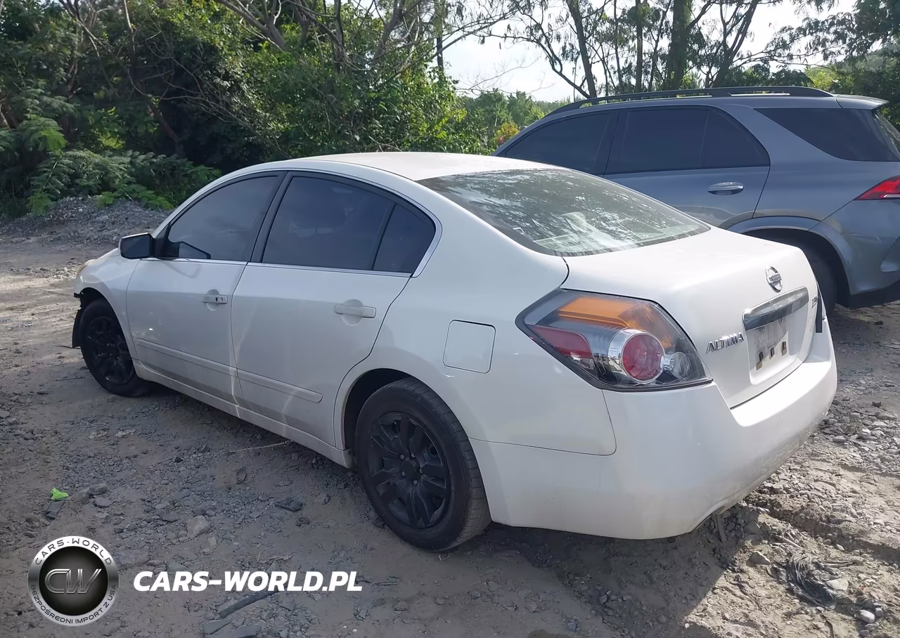2010 Nissan Altima 2.5 S VIN:1N4AL2AP0AN406003 - 3