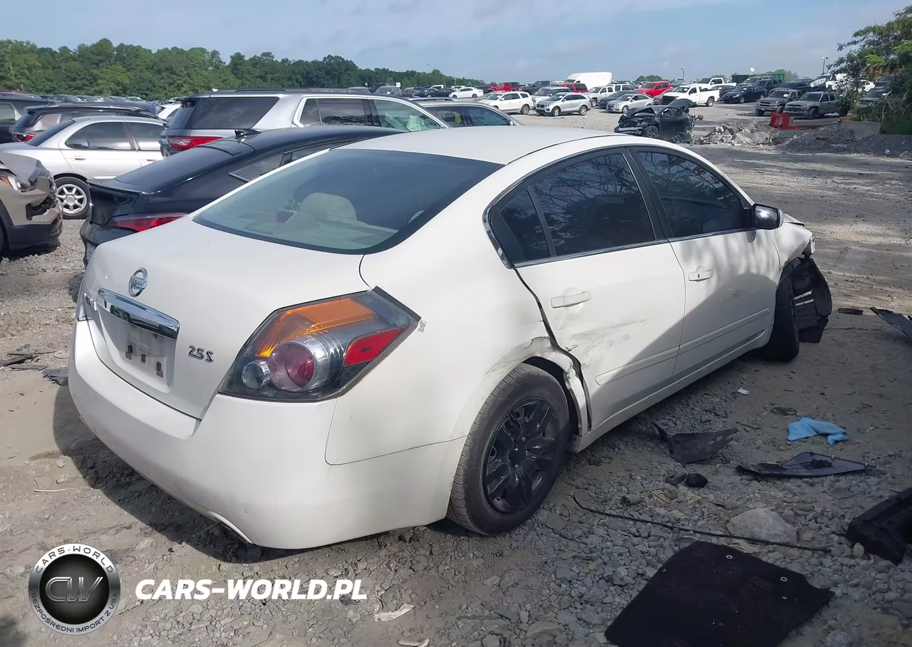 2010 Nissan Altima 2.5 S VIN:1N4AL2AP0AN406003 - 4