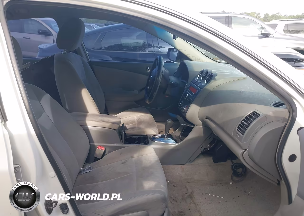 2010 Nissan Altima 2.5 S VIN:1N4AL2AP0AN406003 - 5