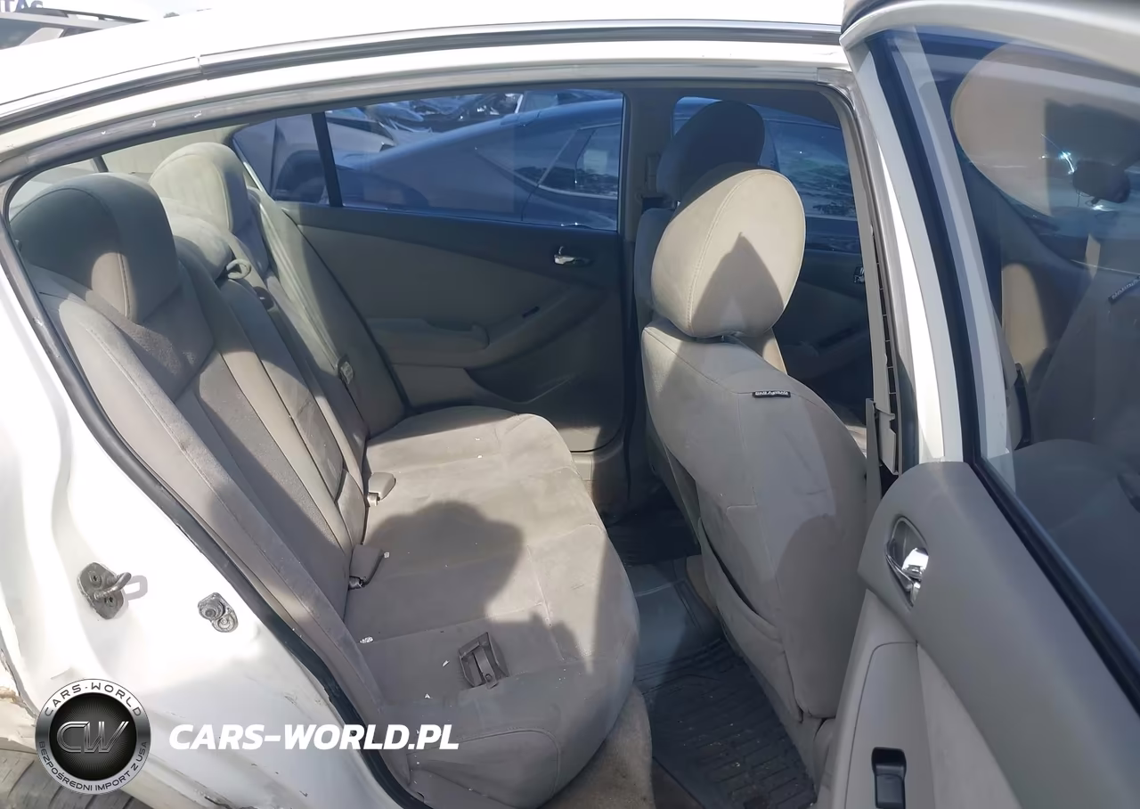 2010 Nissan Altima 2.5 S VIN:1N4AL2AP0AN406003 - 8