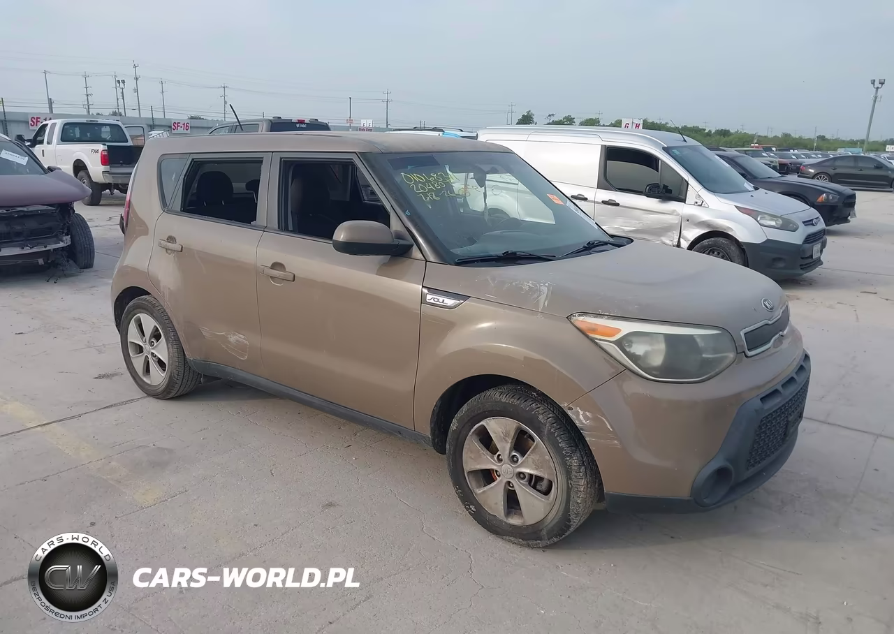 2015 Kia Soul