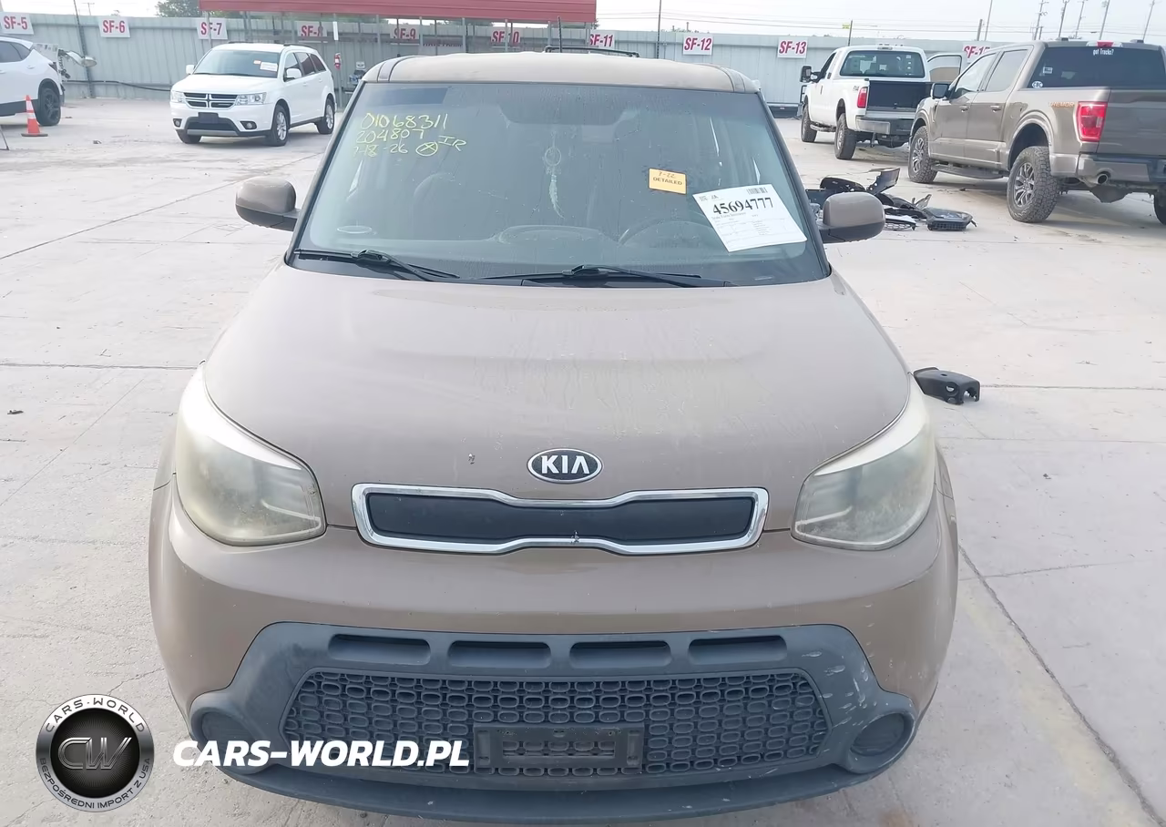 2015 Kia Soul VIN:KNDJN2A2XF7204807 - 12