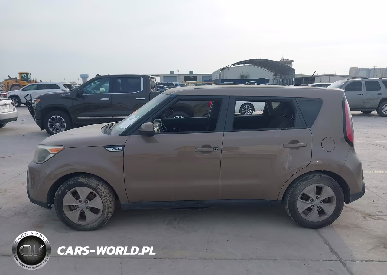 2015 Kia Soul VIN:KNDJN2A2XF7204807 - 14