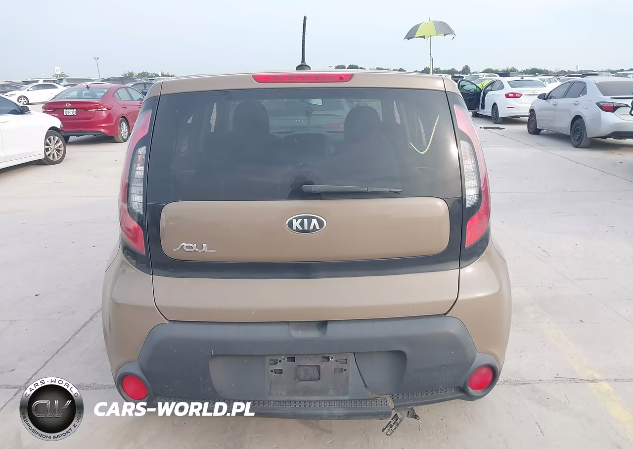 2015 Kia Soul VIN:KNDJN2A2XF7204807 - 16