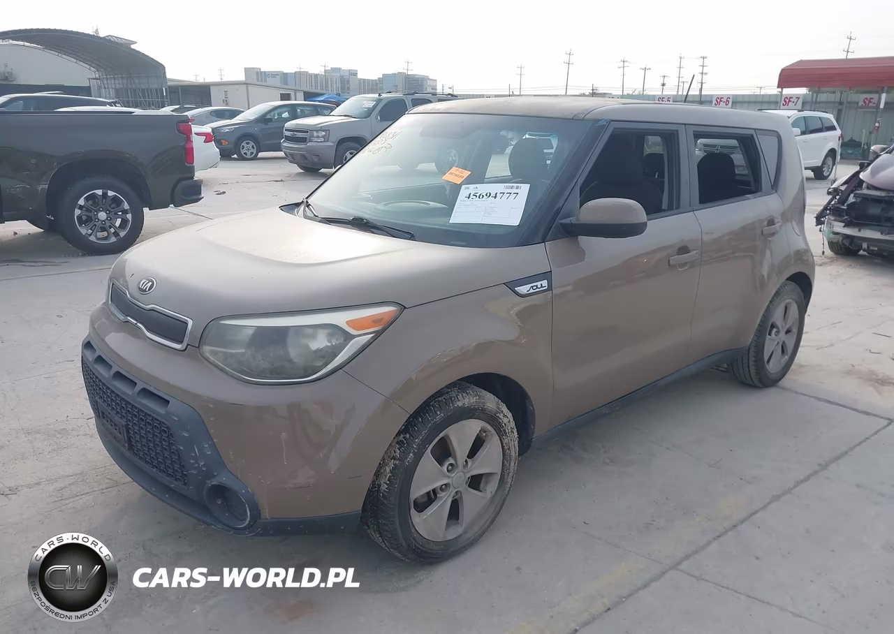 2015 Kia Soul VIN:KNDJN2A2XF7204807 - 2