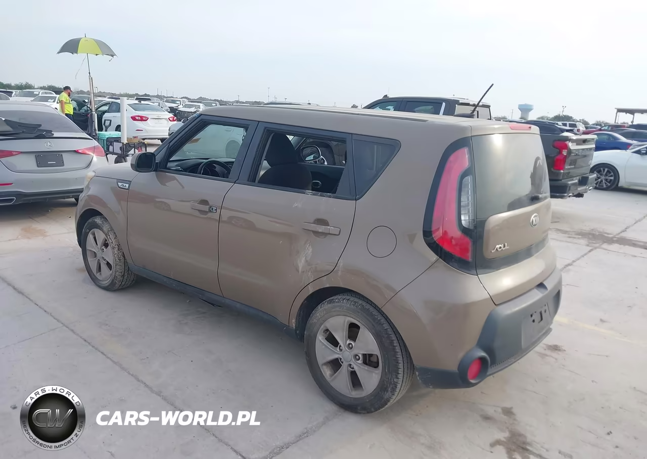 2015 Kia Soul VIN:KNDJN2A2XF7204807 - 3