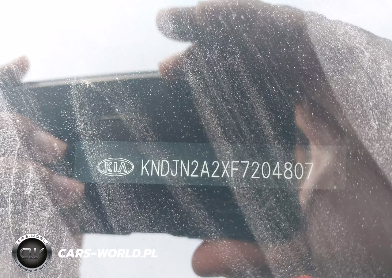2015 Kia Soul VIN:KNDJN2A2XF7204807 - 9