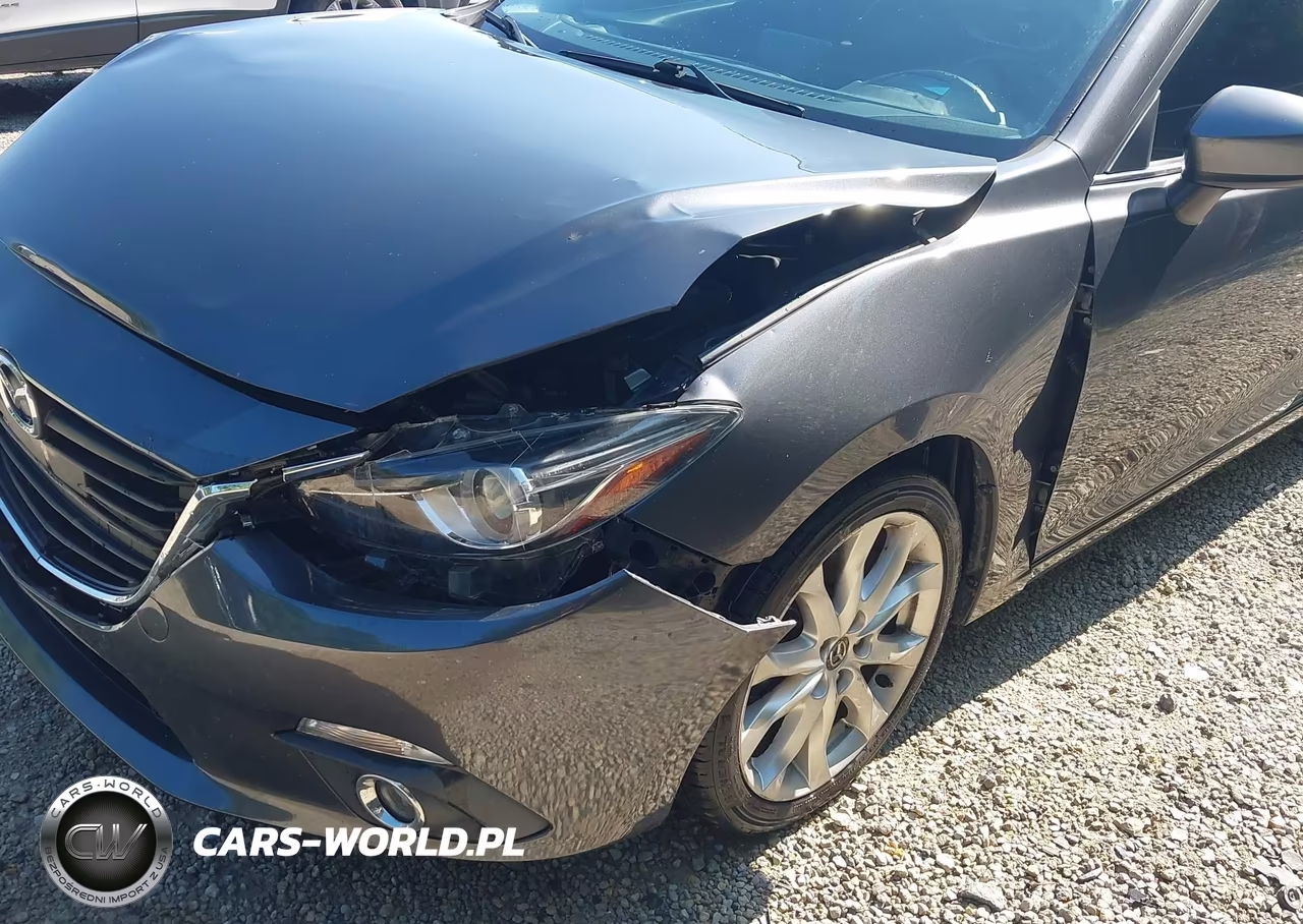 2015 Mazda Mazda3 S Grand Touring VIN:JM1BM1W38F1222390 - 17