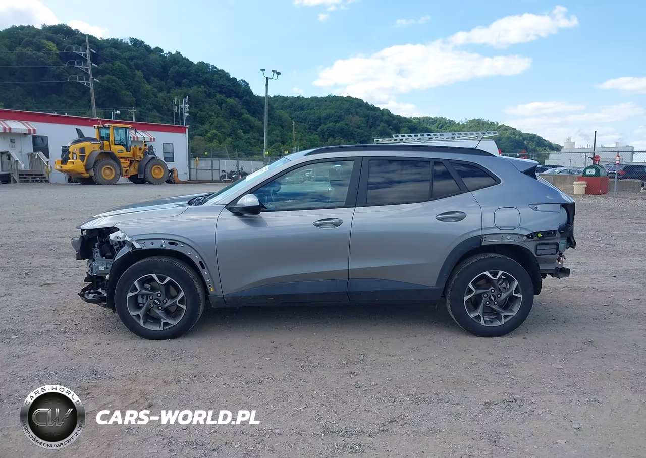2025 Chevrolet Trax Fwd Lt VIN:KL77LHEP0SC165247 - 14