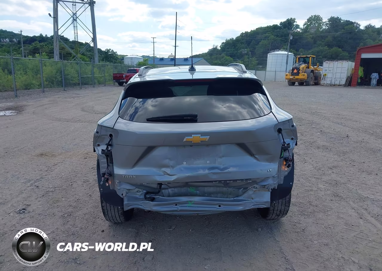 2025 Chevrolet Trax Fwd Lt VIN:KL77LHEP0SC165247 - 16