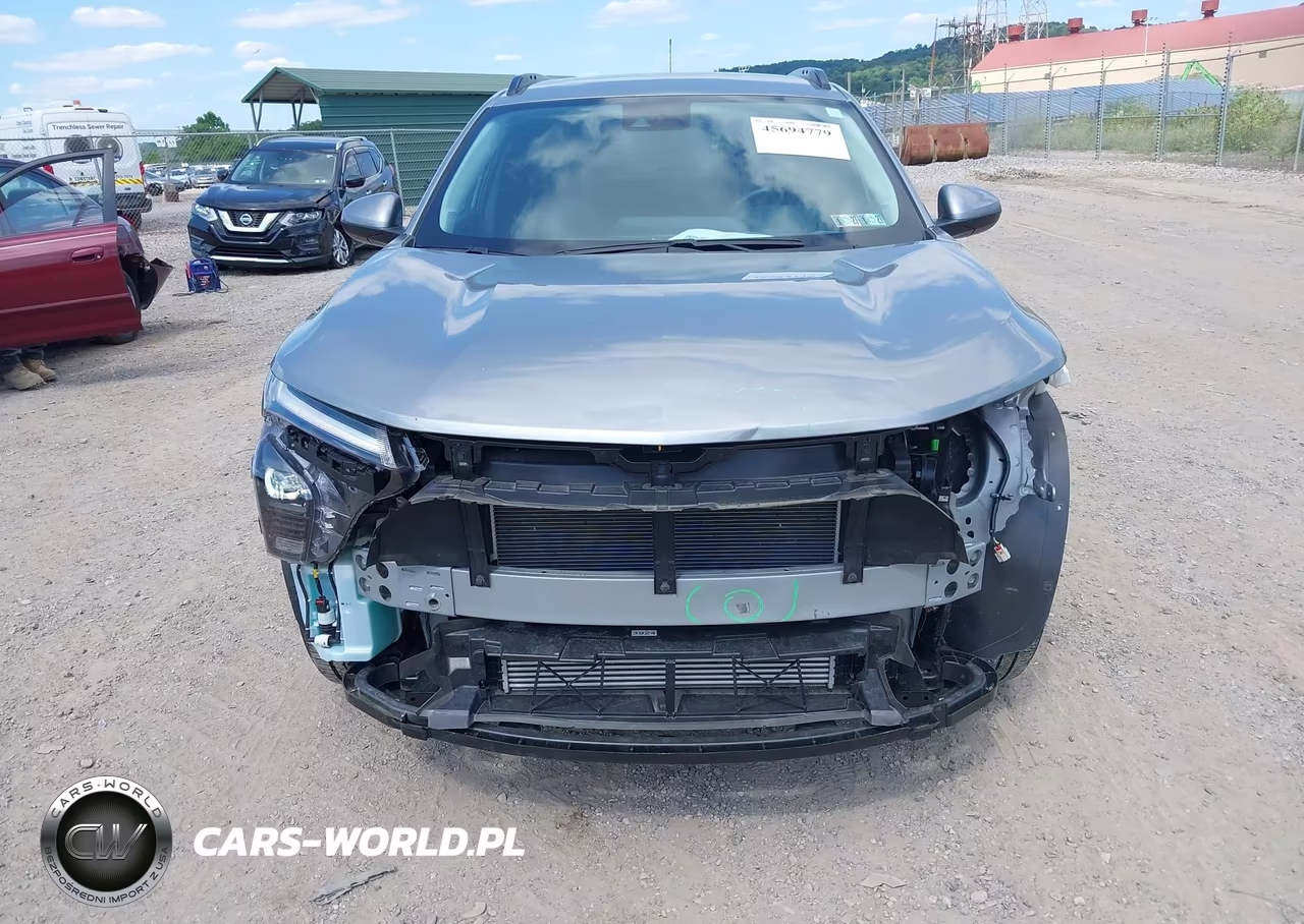 2025 Chevrolet Trax Fwd Lt VIN:KL77LHEP0SC165247 - 6