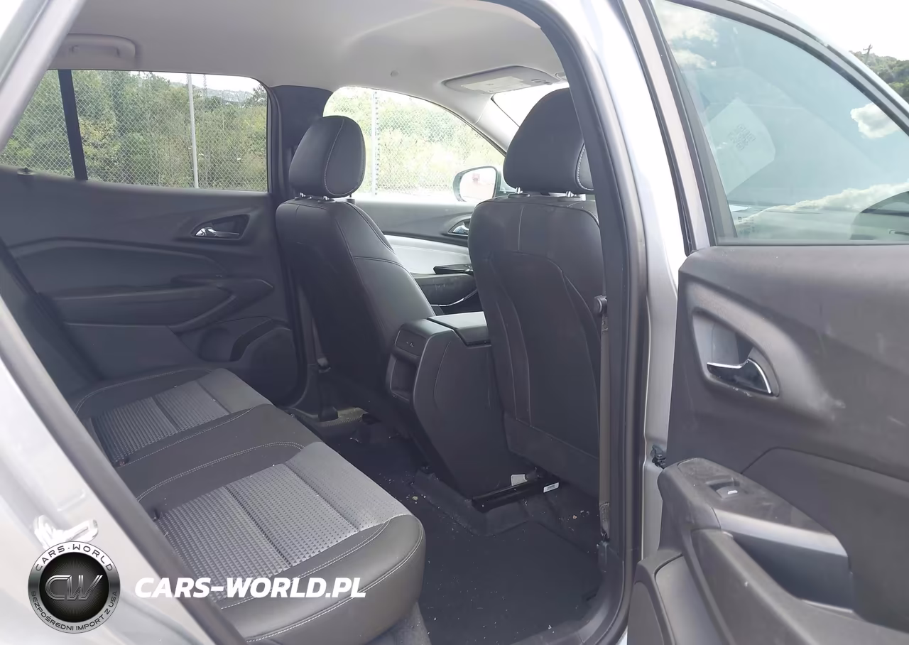 2025 Chevrolet Trax Fwd Lt VIN:KL77LHEP0SC165247 - 8