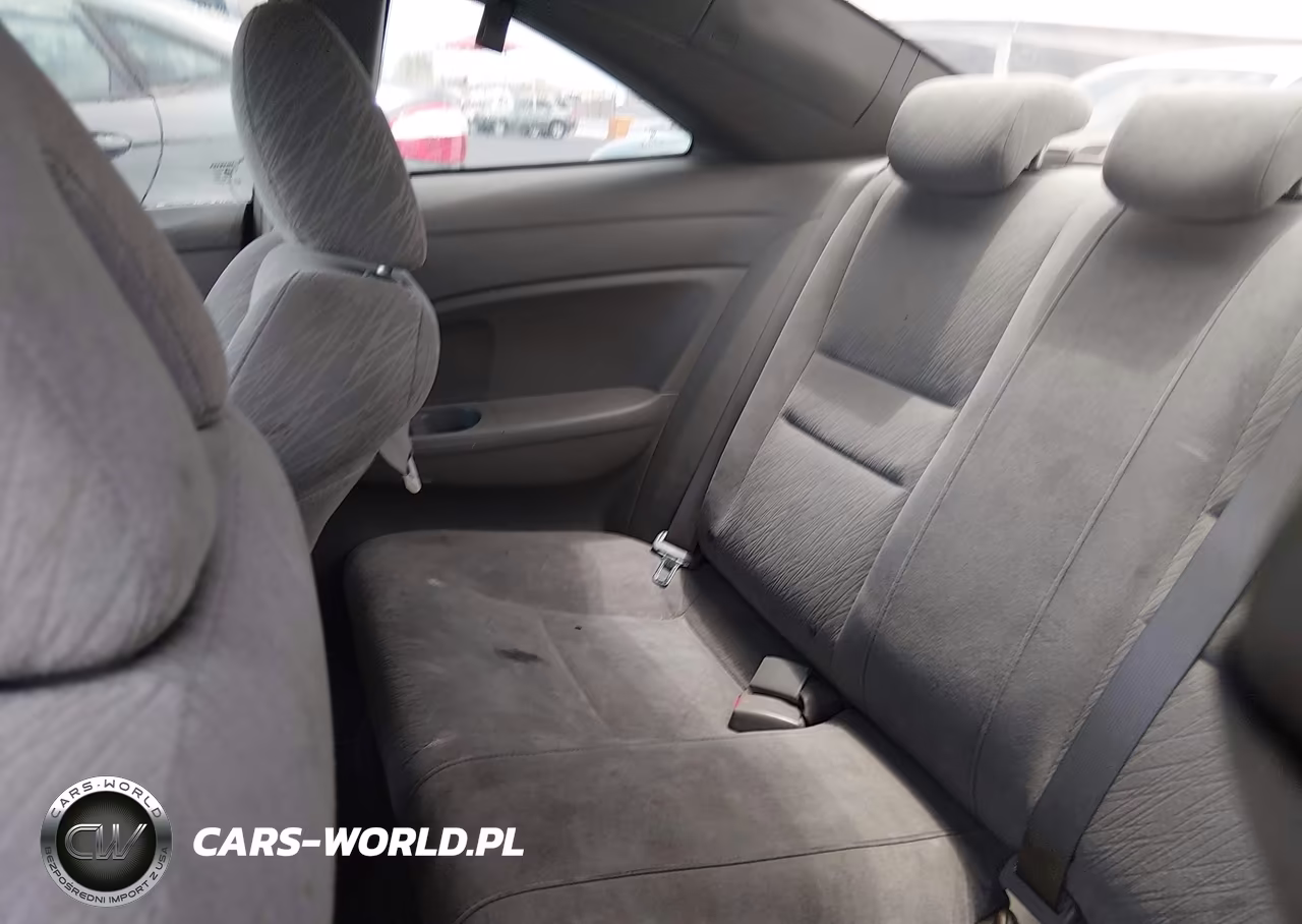 2007 Honda Civic Lx VIN:2HGFG12667H510132 - 8